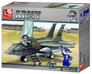 Sluban Army Orrustu&thorn;ota M38-B7200 (1 stk.)