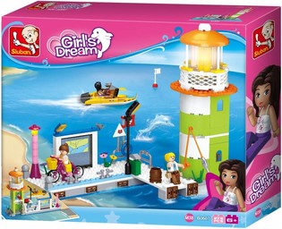 Sluban Girls Dream Vitinn M38-B0607 (1 stk.)