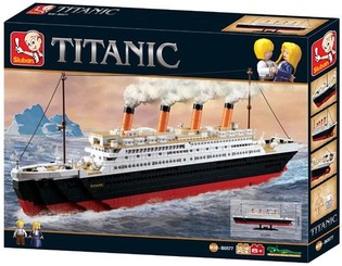 Sluban Titanic St&oacute;r M38-B0577 (1 stk)