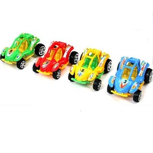 Friktions-St&ouml;kkbuggy (24 stk.)