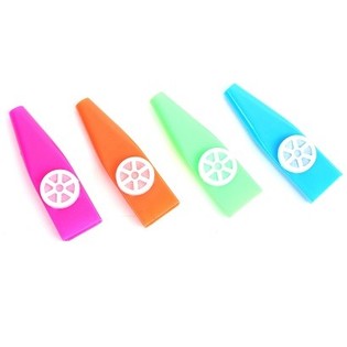 T&oacute;nlistar Kazoo (48 stk.)