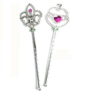 PRINSESSUSPROTI, 21 cm. (24 stk)