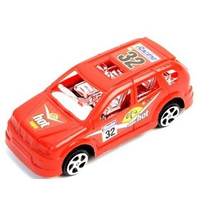PULL BACK SUV B&Iacute;LAR (24 stk.)