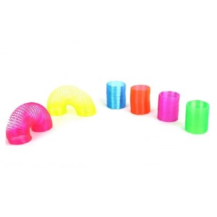 MINI NEON LITIR GORMAR &Oslash;3.5 CM (48 stk.)