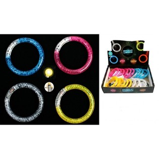 L&Yacute;SANDI LED ARMB&Ouml;ND &Iacute; S&Yacute;NINGARKASSA (24 stk.)