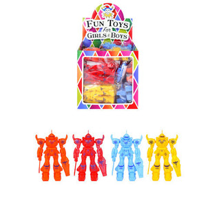 TRANSFORMERS V&eacute;lmenni fyrir Happdr&aelig;tti &iacute; S&yacute;ningarkassa (24 stk.)