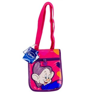 DISNEY S&AElig;TIR DVERGAR AXLARTASKA (2stk.)