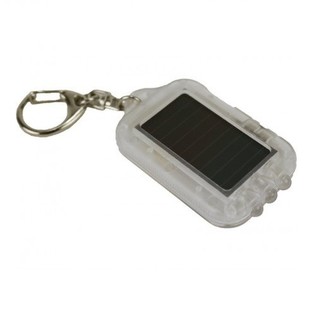 S&Oacute;LARORKU LYKLAKIPPA ME&ETH; LED LJ&Oacute;SI - GL&AElig;R (20 stk.)