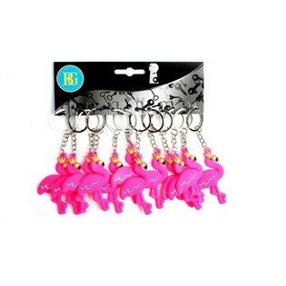 FLAMINGO LYKLAKIPPUR (12 stk.)