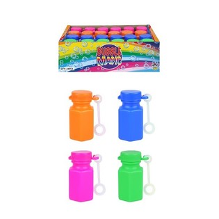 MINI S&Aacute;PUK&Uacute;LUR, 15ML &Iacute; DISPLAY (24 stk.)