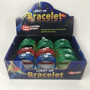 L&Yacute;SANDI LED ARMB&Ouml;ND (12 stk.)