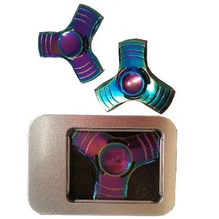 M&Aacute;LM FIDGET SPINNER &Iacute; GJAF&Ouml;SKJU (10 stk.)