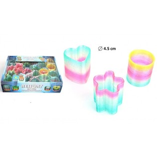 Gormar &iacute; bl&ouml;ndu&eth;u &uacute;tliti &Oslash;4.5 cm &iacute; s&yacute;ningarkassa (24 stk.)