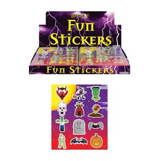 SKEMMTILEG APPL&Iacute;K &ndash; GER&ETH;: HALLOWEEN (120 stk.)