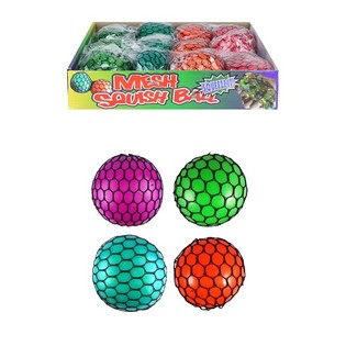 SQUISHY-K&Uacute;LA &ndash; BLANDA&ETH;IR LITIR (12 stk.)