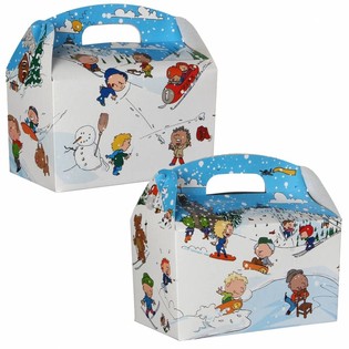 MATARBOX - VETUR (25 stk.)