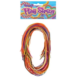 PLAY STRING / FL&Eacute;TTUB&Ouml;ND (12 stk.)