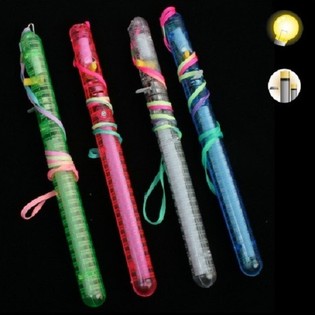 L&Yacute;SANDI LED STAFIR, 21 CM LANGIR (48 stk)