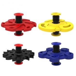 HOPPANDI FLIP SPINNER - MIX EINLITI&ETH; (10 stk.)