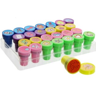 MIX AF SKEMMTILEGUM STIMPLUM (26 stk.)