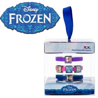 DISNEY FROZEN GJAFAKASSI ME&ETH; 3 ARMB&Ouml;NDUM (12 stk.)