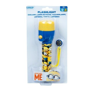 ST&Oacute;RT MINIONS LED VASALJ&Oacute;S (24 stk.)