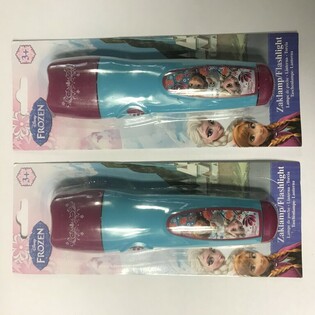 Disney Frozen LED Vasalj&oacute;s (24 stk.)
