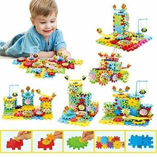 RAFDRIFNIR FUNNY BRICKS KUBBAR (2 stk.)