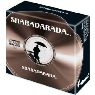 SHABADABADA S&ouml;ngleikur (4 stk.)