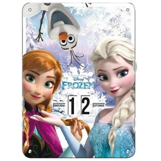 DISNEY - FROZEN ELSA & ANNA SN&Uacute;NINGSDAGATAL (10 stk.)