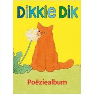 Dikkie Dik minningab&oacute;k (6 stk.)