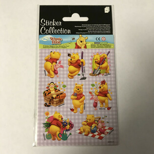 L&iacute;mmi&eth;aarkir: Disney Bangsimon, 16 x 9 cm (10 stk.)