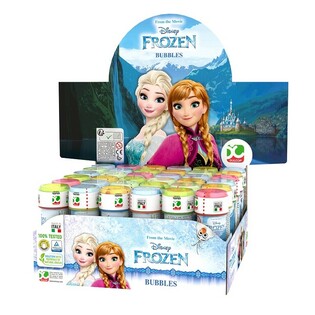 FROZEN S&Aacute;PUK&Uacute;LUR, 60ML (36 stk.)