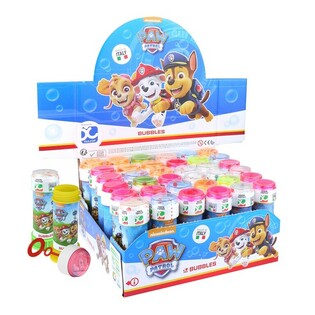 PAW PATROL S&aacute;pub&oacute;lur, 60ml (36 stk.)