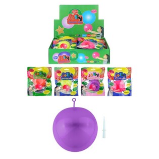 JELLY BALLOON BOLTI &Iacute; S&Yacute;NINGARKASSA (12 stk.)