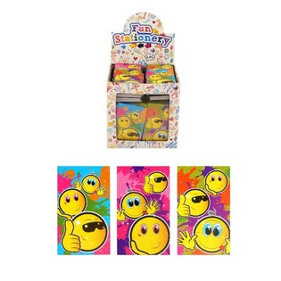 GL&Oacute;SUB&Oacute;K SMILEY &ndash; GER&ETH;: SMILEY &Iacute; S&Yacute;NINGARSTANDI (168 stk.)