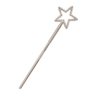 T&Ouml;FRASTAFUR ME&ETH; STJ&Ouml;RNU, 17 cm (72 stk.)