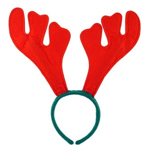 J&Oacute;LAHREIND&Yacute;RA H&Aacute;RSP&Ouml;NG &ndash; Rau&eth; / Gr&aelig;n (12 stk.)