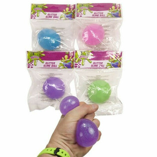 Squeeze Slime Bolti (48 stk.)