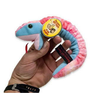 PLUSH SN&Aacute;KAR, 13 cm. (24 stk.)