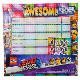 LEGO VER&ETH;LAUNATAFLA ME&ETH; LEGO L&Iacute;MIMI&ETH;UM (24 stk.)