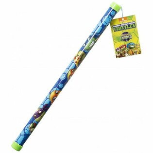 TEENAGE MUTANT NINJA TURTLES HL&Oacute;&ETH;P&Iacute;PA (24 stk.)