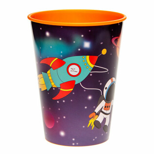 Drykkjarmál / Ísmál Geimur / Space - 260 ml (12 stk.)