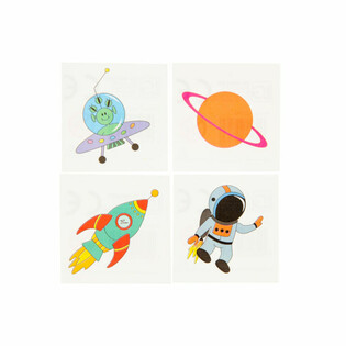 H&uacute;&eth;fl&uacute;r Geimur / Space (288 stk.)