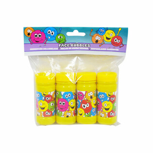S&Aacute;PUB&Oacute;LUR SMILEY 50ML (4 stk.)