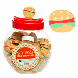 HAMBORGARA STROKLE&ETH;UR &Iacute; KRUKKU (100 stk.)