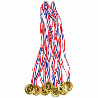 Sigurvegara ver&eth;launapeningar (8 stk.)