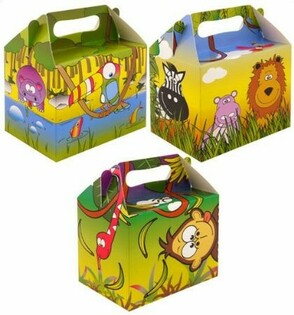 Barnamatshorn &ndash; Frumsk&oacute;gur &ndash; 14 x 9,5 x 18 cm (12 stk.)