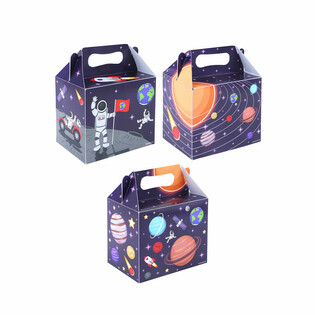 MATARBOX &ndash; GEIMURINN &ndash; 14 x 9,5 x 18 cm (12 stk.)