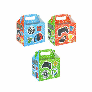 MATARBOX &ndash; GAMER &ndash; 14 x 9.5 x 18 cm (24 stk)